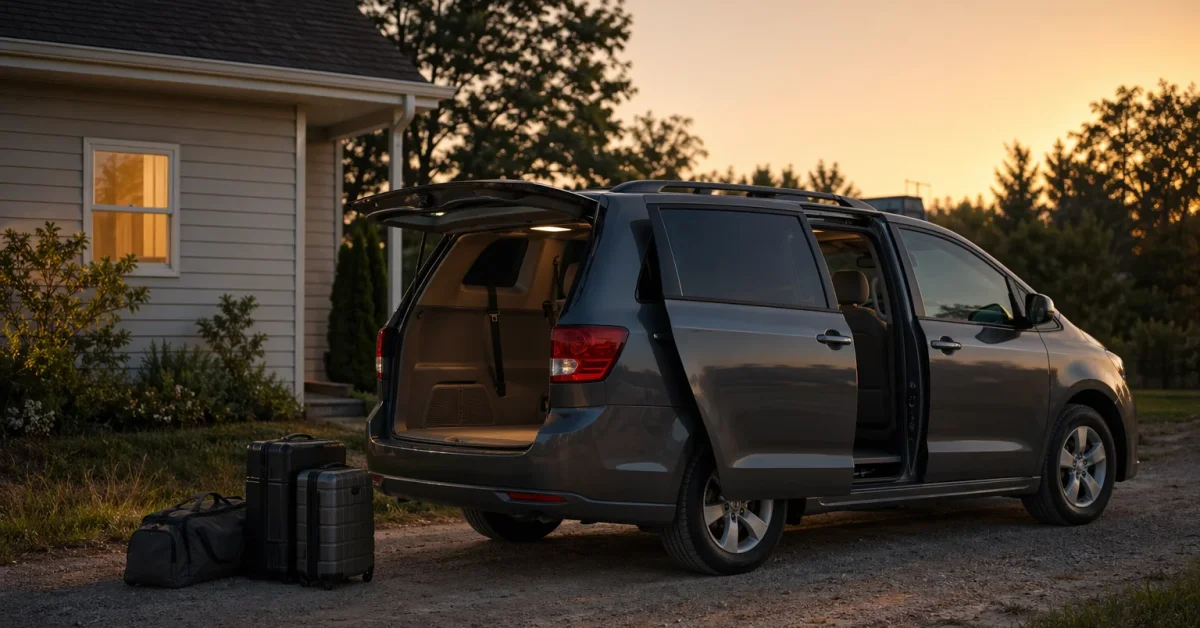 Donate Your Van / Minivan in Delaware for a Good Cause